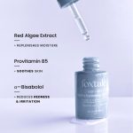 Foxtale Hydrating Serum With Hyaluronic Acid & Hydration Boosters for 24 hours Moisturization 30ml - Image 4