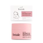 Foxtale Intense Hydrating Winter Moisturising Cream Repairs Skin Barrier 50g