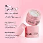 Foxtale Intense Hydrating Winter Moisturising Cream Repairs Skin Barrier 50g