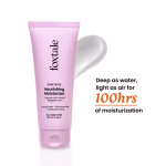 Foxtale Nourishing Ceramide Moisturizer For Barrier Repair, Hydration & Rough Skin 50ml