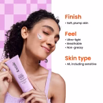 Foxtale Nourishing Ceramide Moisturizer For Barrier Repair, Hydration & Rough Skin 50ml - Image 3