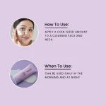 Foxtale Nourishing Ceramide Moisturizer For Barrier Repair, Hydration & Rough Skin 50ml - Image 4