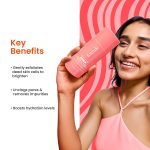 Foxtale Purify & Glow Weekday Cleanser + Weekend Face Mask 100ml