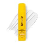 Foxtale SPF 70 PA++++ Mattifying Sunscreen With Niacinamide Provitamin B5 Vitamin E 50ml