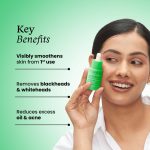 Foxtale Salicylic Acid AHA BHA Exfoliating Serum For Reduces Blackheads & Whiteheads 30ml