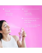 Foxtale The Dazzler Multivitamin Glow Toner + Makeup Setting Spray 150ml - Image 4
