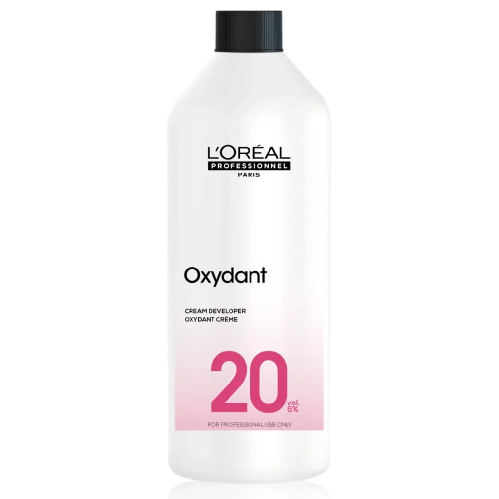 Loreal Professionnel Oxydant Crème 20 Vol. 6% Developer (1000ml) New Packaging