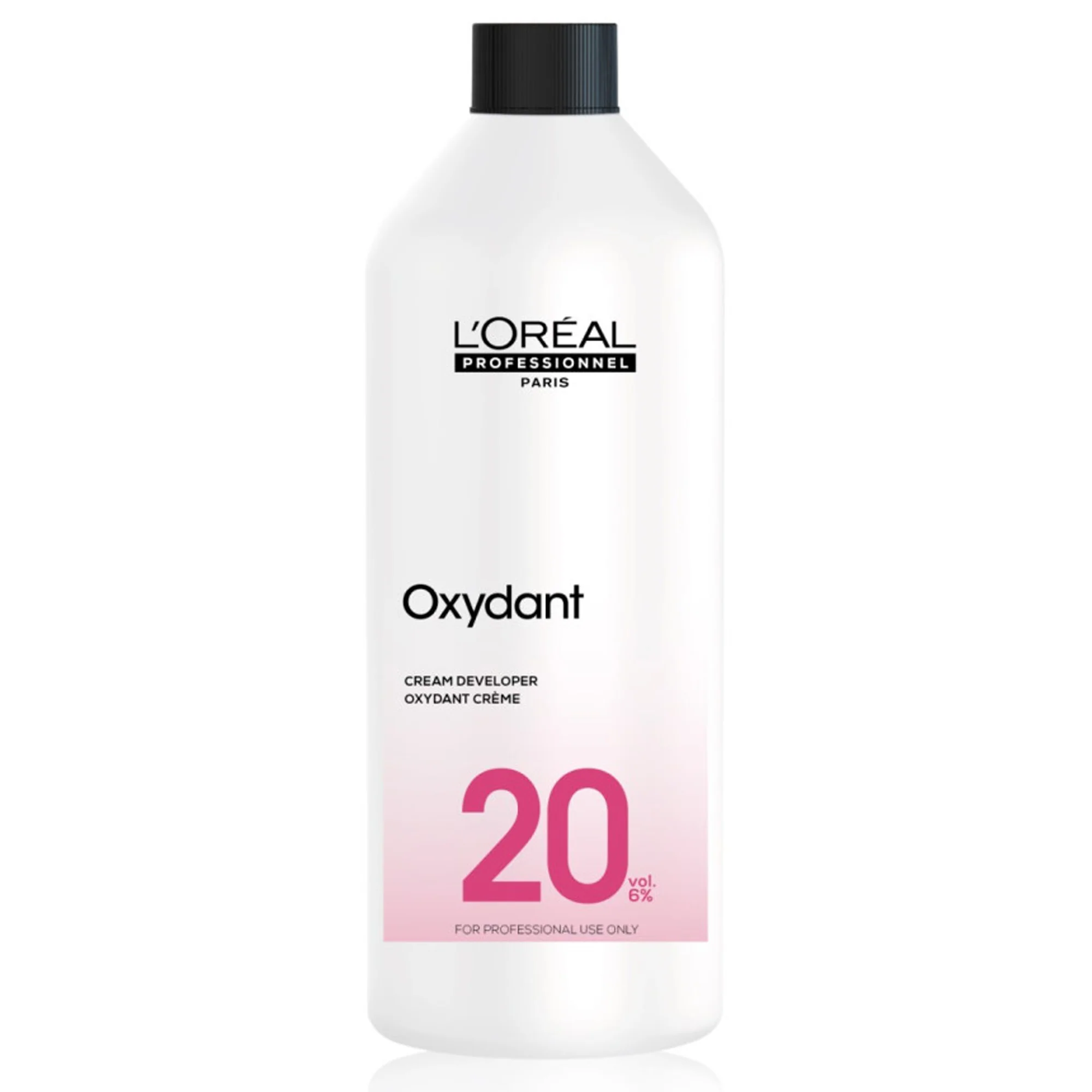 Loreal Professionnel Oxydant Crème 20 Vol. 6% Developer (1000ml) New Packaging