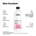 Loreal Professionnel Oxydant Crème 20 Vol. 6% Developer (890ml) New Packaging - Image 4