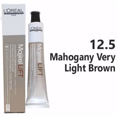 L'oreal Professionnel Paris Majirel Lift - 12.5 (Mahogany Very Light Brown)