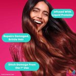 Matrix InstaCure Professional Liquid Protein Shampoo for Damaged Hair 1000ml - Image 2