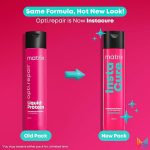 Matrix InstaCure Professional Liquid Protein Shampoo for Damaged Hair 1000ml