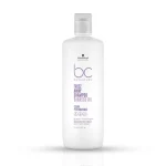 Schwarzkopf Professional Bonacure Frizz Away Shampoo With Babassu Oil (1000ml)