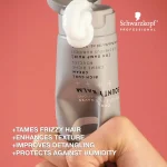 Schwarzkopf Professional OSiS+ Curl & Waves Bounty Balm, Rich Curl Cream (150ml)