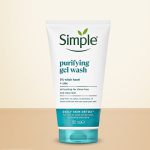 Simple Daily Skin Detox Purifying Gel Wash - 150 ml