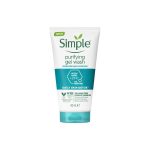 Simple Daily Skin Detox Purifying Gel Wash - 150 ml
