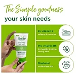Simple Moisturising Facial Wash 150ml