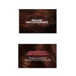 Streax Professional Argan Secrets Hair Colourant Cream - Dark Brown 3 (60g)