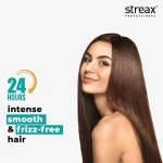 Streax Professional Vitariche Gloss Hair Serum (115ml)
