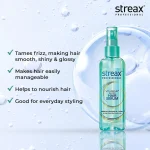 Streax Professional Vitariche Gloss Hair Serum (115ml) - Image 3