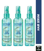Streax Professional Vitariche Gloss Hair Serum (115ml x 3pcs)