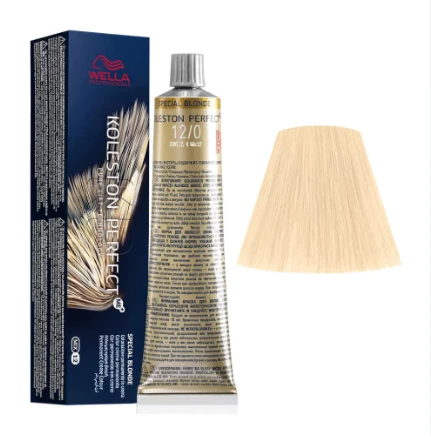 Wella Professionals Koleston Perfect Special Blonde - 12/0 Special Blonde Natural (60gm)