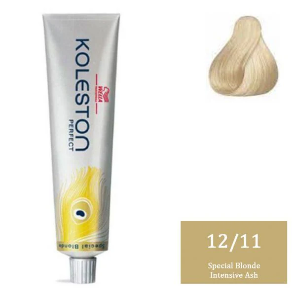 Wella Professionals Color Perfect Special Blonde - 12/11 Special Blonde Intensive Ash