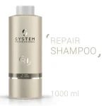 Wella System Professional Repair Shampoo - R1 (1000ml)