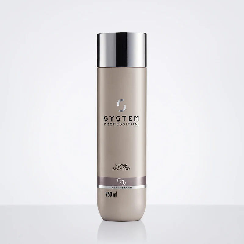 Wella System Professional Repair Shampoo - R1 (250ml)