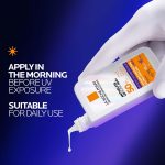 La Roche Posay Anthelios UVMune sunscreen for protected brighter even and healthy looking skin