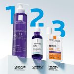 La Roche Posay Anthelios UVMune sunscreen for protected brighter even and healthy looking skin