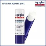 Aquaphor daily lip care balm for moisture care smooth lips and healthy lip routine support