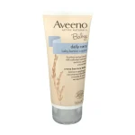 Aveeno baby barrier cream for sensitive skin protection soothing care and hydration