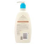 Aveeno Baby daily moisture wash and shampoo with oat extract for nourishing baby skin and hair