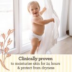 Aveeno baby moisturising lotion for gentle hydration and daily baby skincare
