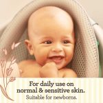 Aveeno baby moisturizer for sensitive skin nourishment softness and daily protection