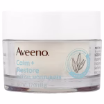 Aveeno Calm and Restore oat gel moisturizer 48g for sensitive skin original product available on PinkBliss India