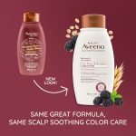 Aveeno Blackberry Quinoa Blend Color Protect & Strengthen Conditioner - 354 ml - Image 7