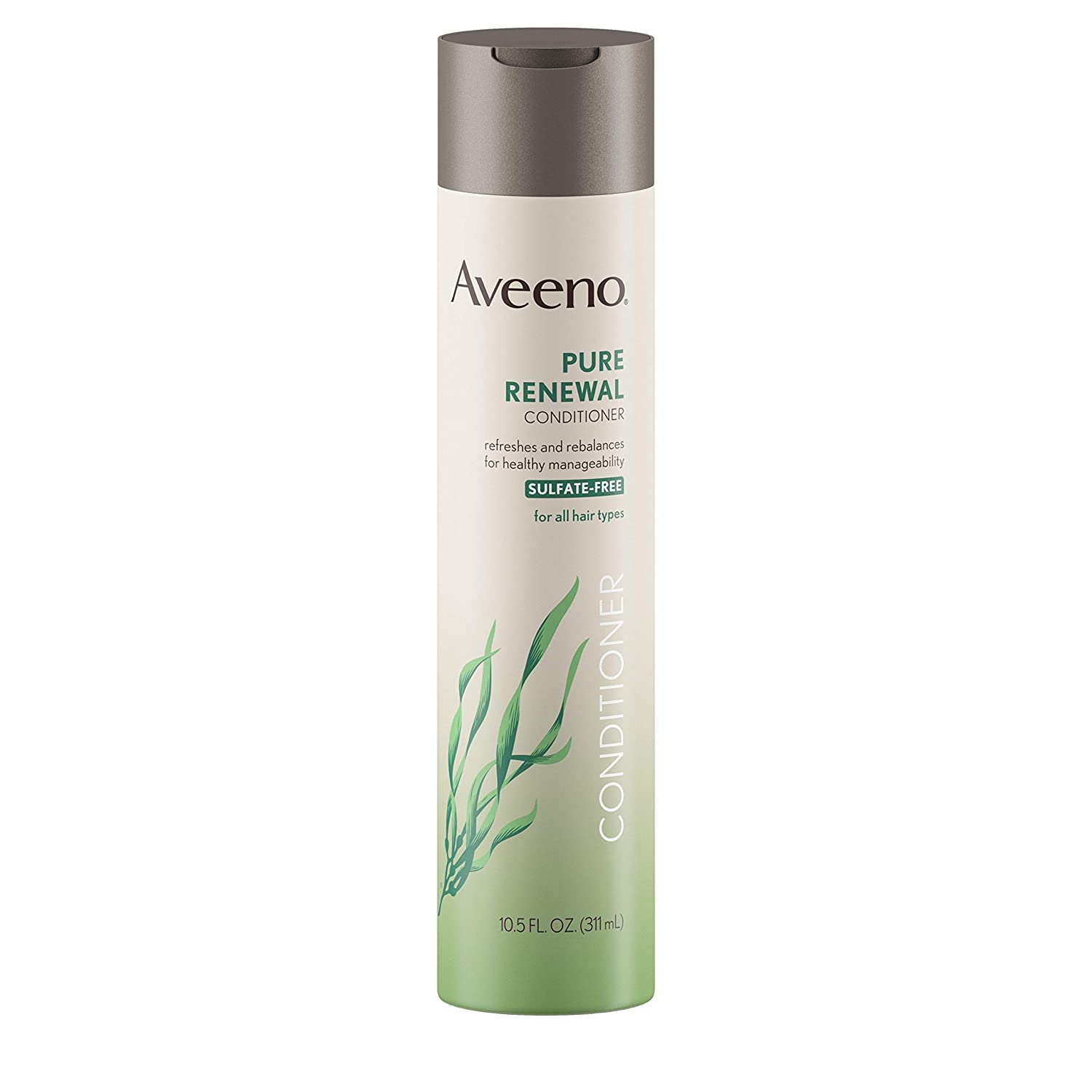 Aveeno Pure Renewal conditioner 311ml for soft refreshed healthy hair original product available on PinkBliss India
