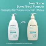 Aveeno Calm + Restore Body Wash for Sensitive, Delicate Skin - 532 ml - Image 7