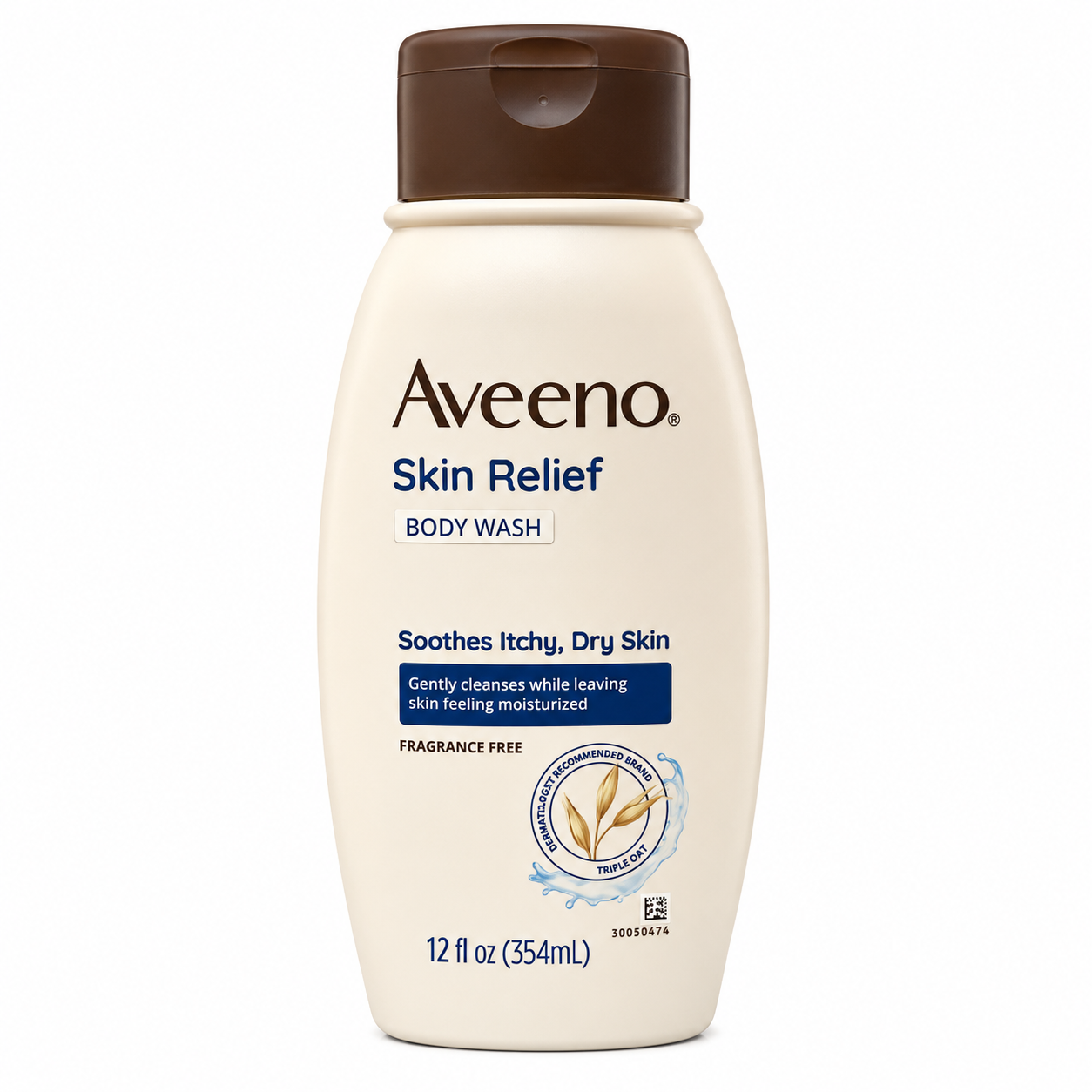 Aveeno Skin Relief Body Wash 354ml original body care product available on PinkBliss India