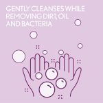 Aveeno Stress Relief Body Wash with soothing oat and lavender 354ml genuine body care product available at PinkBliss India