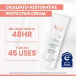 Avene Cicalfate skin barrier cream for dry skin care hydration support and skin comfort routine