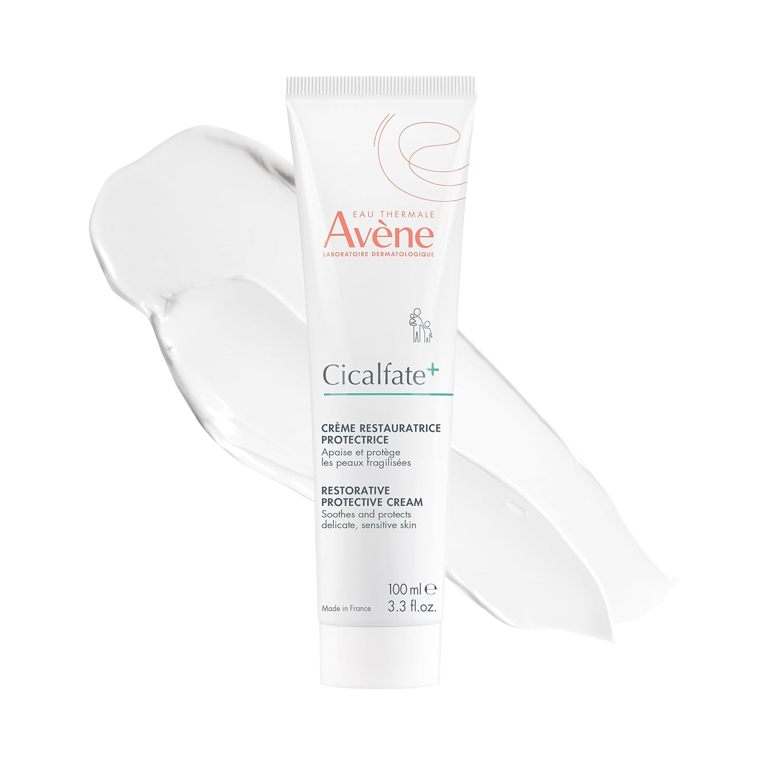 Avene Cicalfate Restorative Protective Cream 100ml original skincare product available on PinkBliss India