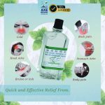 AXE Brand Universal Oil for daily wellness care portable use and refreshing comfort routine
