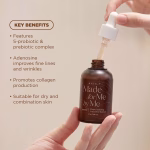 AXIS Y Biome essence with probiotics mugwort and centella asiatica for soothing hydration and skin barrier care