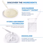 Bioderma Atoderm Intensive Gel Creme for dry sensitive skin hydration and skin comfort care