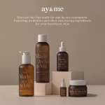 AXIS Y Biome Radiating Intensified Essence for hydrated radiant smooth and healthy looking skin