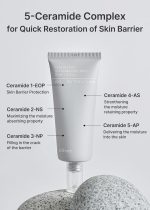 Celimax Korean barrier repair moisturizer for dry sensitive skin hydration and healthy skincare routine