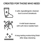 Celimax Noni Acne Cleanser for cleaner smoother refreshed and healthy looking skin